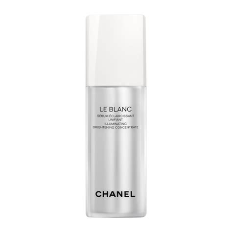 chanel le blanc sermum clarite|Chanel serum.